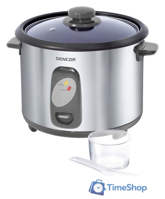 Рисоварка Sencor SRM 1800SS - Изображение №2 — Интернет-магазин Time-Shop