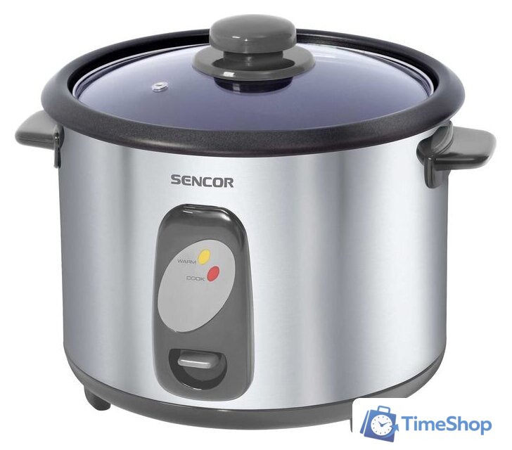 Рисоварка Sencor SRM 1800SS - Изображение №1 — Интернет-магазин Time-Shop