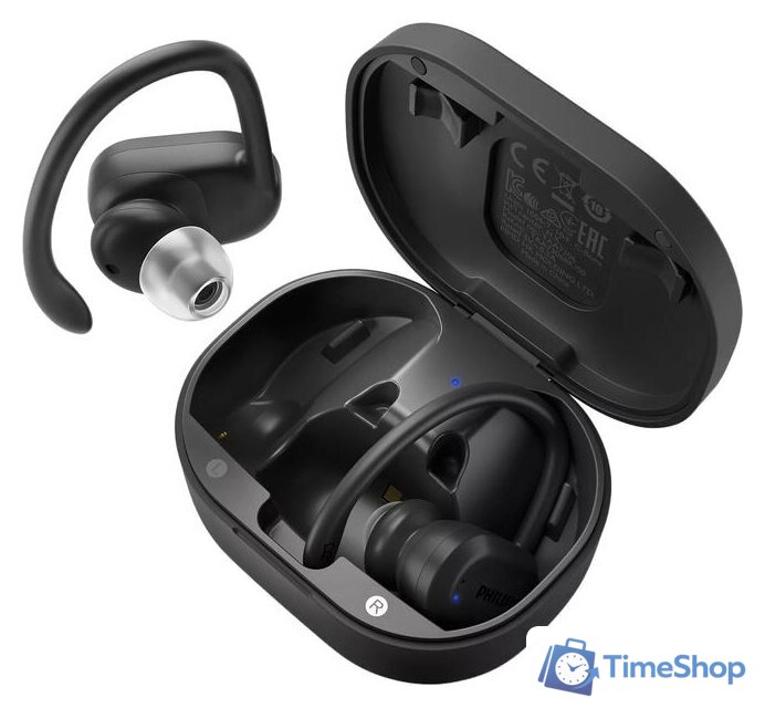 Наушники Philips TAA7306BK/00 - Изображение №1 — Интернет-магазин Time-Shop