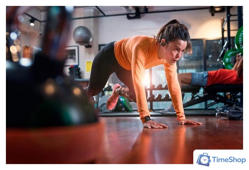 Наушники Philips TAA7306BK/00 - Изображение №18 — Интернет-магазин Time-Shop