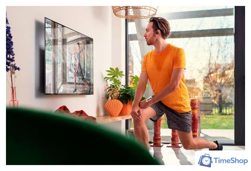 Наушники Philips TAA7306BK/00 - Изображение №19 — Интернет-магазин Time-Shop