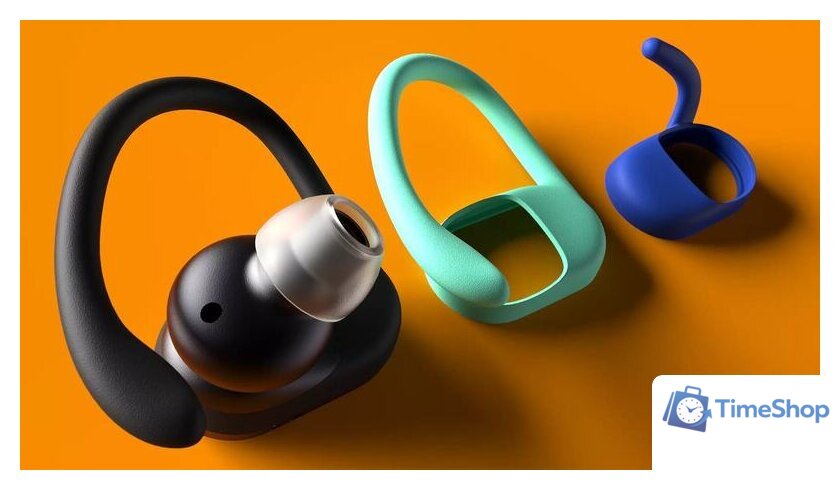 Наушники Philips TAA7306BK/00 - Изображение №14 — Интернет-магазин Time-Shop