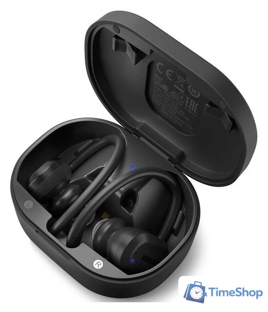 Наушники Philips TAA7306BK/00 - Изображение №2 — Интернет-магазин Time-Shop