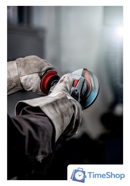 Угловая шлифмашина Metabo W 13-125 Quick 603627000 (без кейса) - Изображение №3 — Интернет-магазин Time-Shop
