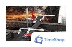 Струбцина Bessey ClassiX GSH 200/100 (GSH20) - Изображение №3 — Интернет-магазин Time-Shop