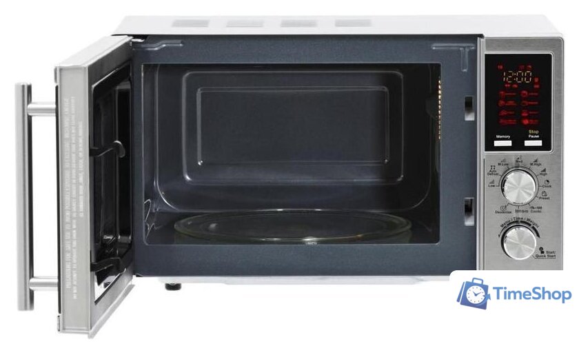 Микроволновая печь Goetze & Jensen MO401X - Изображение №2 — Интернет-магазин Time-Shop