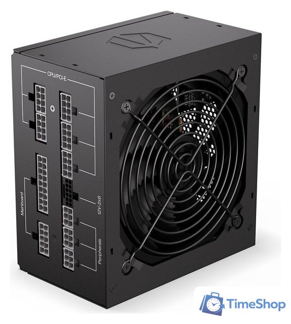 Блок питания Endorfy Supremo FM6 850W EY7A012 - Изображение №1 — Интернет-магазин Time-Shop