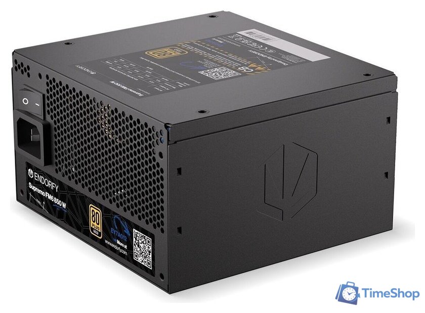 Блок питания Endorfy Supremo FM6 850W EY7A012 - Изображение №5 — Интернет-магазин Time-Shop