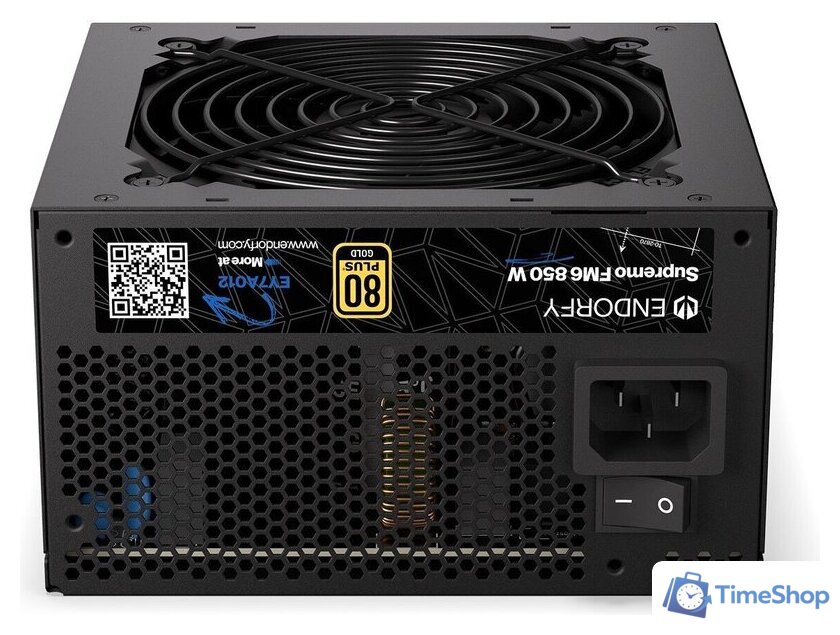 Блок питания Endorfy Supremo FM6 850W EY7A012 - Изображение №10 — Интернет-магазин Time-Shop