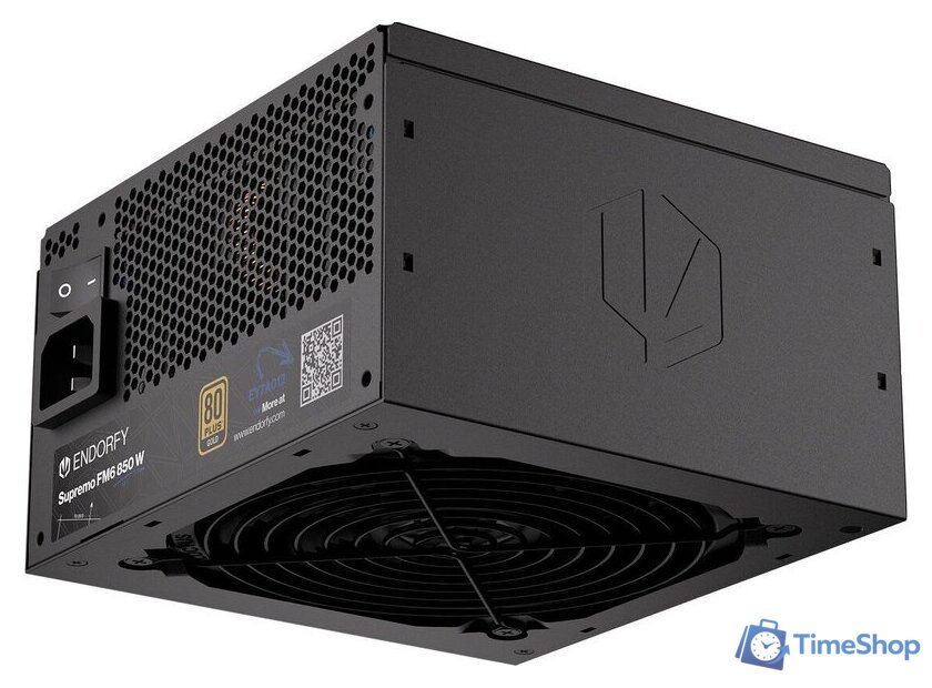 Блок питания Endorfy Supremo FM6 850W EY7A012 - Изображение №2 — Интернет-магазин Time-Shop