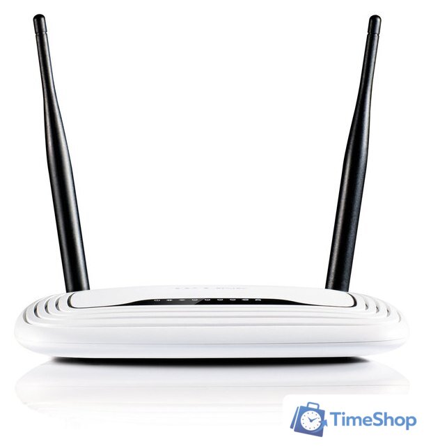 Wi-Fi роутер TP-Link TL-WR841N - Изображение №2 — Интернет-магазин Time-Shop