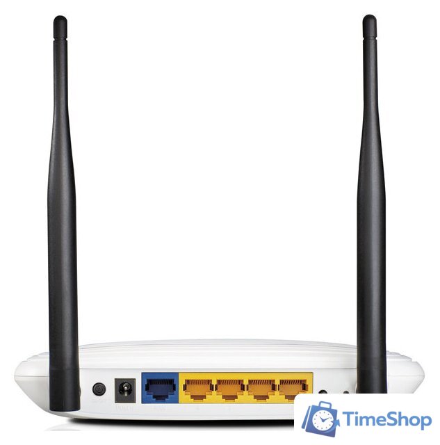 Wi-Fi роутер TP-Link TL-WR841N - Изображение №4 — Интернет-магазин Time-Shop