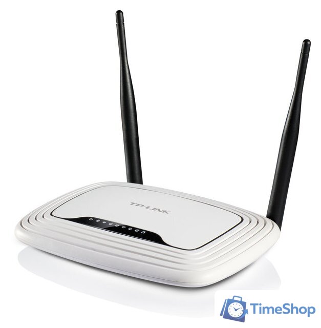 Wi-Fi роутер TP-Link TL-WR841N - Изображение №3 — Интернет-магазин Time-Shop