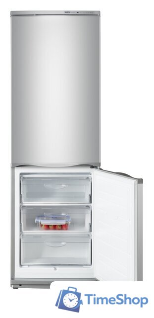 Холодильник ATLANT ХМ-6021-080 - Изображение №5 — Интернет-магазин Time-Shop