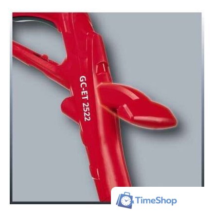 Триммер Einhell GC-ET 2522 - Изображение №3 — Интернет-магазин Time-Shop