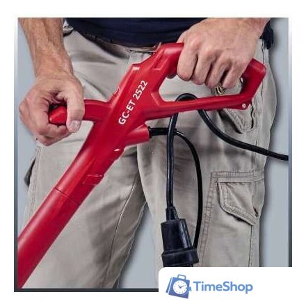 Триммер Einhell GC-ET 2522 - Изображение №4 — Интернет-магазин Time-Shop