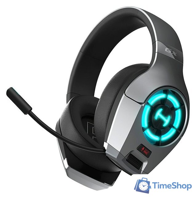 Наушники Edifier Hecate GX (серый) - Изображение №1 — Интернет-магазин Time-Shop