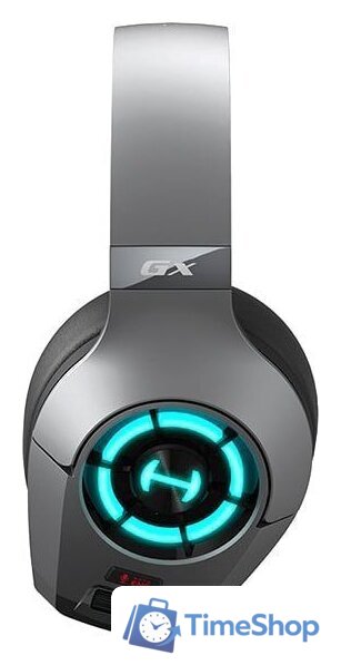 Наушники Edifier Hecate GX (серый) - Изображение №4 — Интернет-магазин Time-Shop