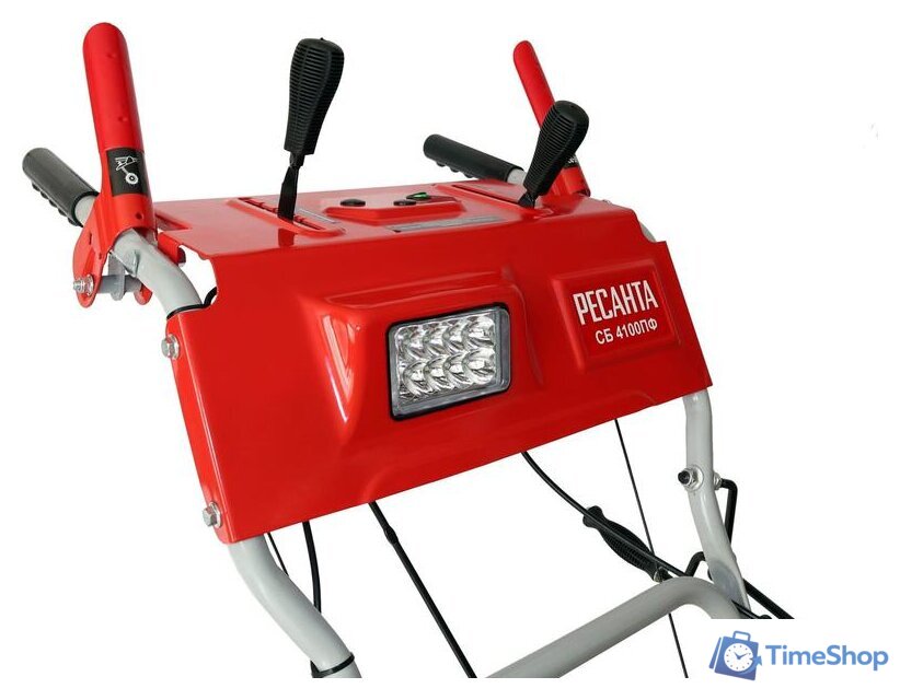Снегоуборщик Ресанта СБ 4100ПФ 70/7/31 - Изображение №7 — Интернет-магазин Time-Shop