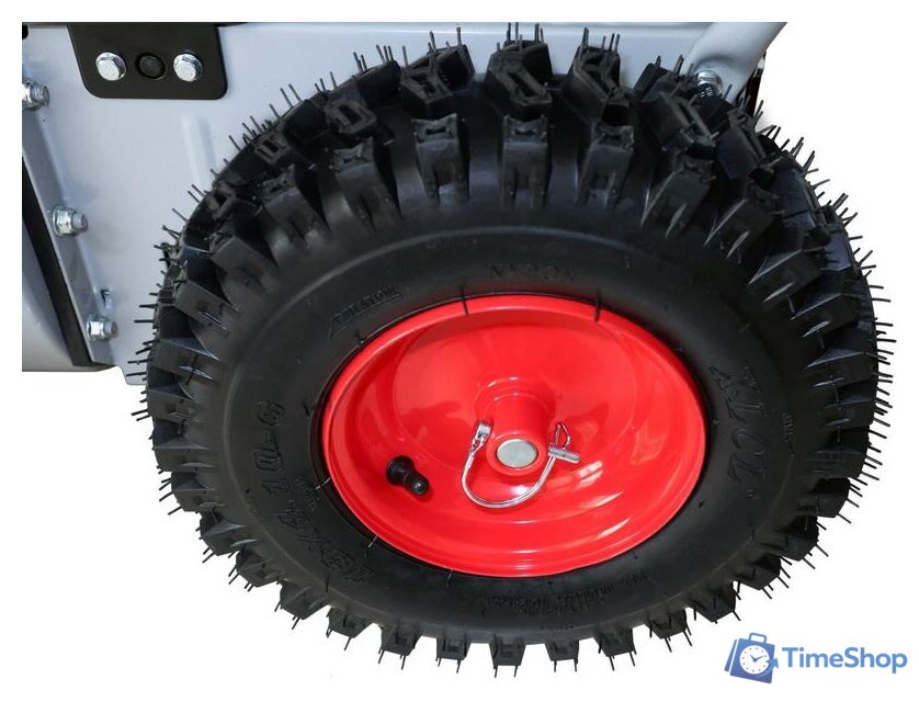 Снегоуборщик Ресанта СБ 4100ПФ 70/7/31 - Изображение №10 — Интернет-магазин Time-Shop