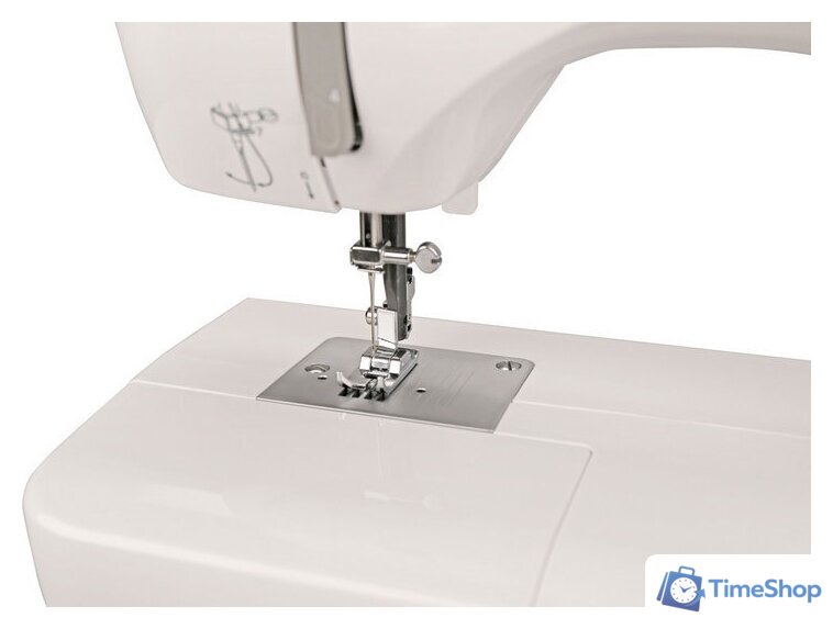 Электромеханическая швейная машина Chayka New Wave 735 - Изображение №8 — Интернет-магазин Time-Shop