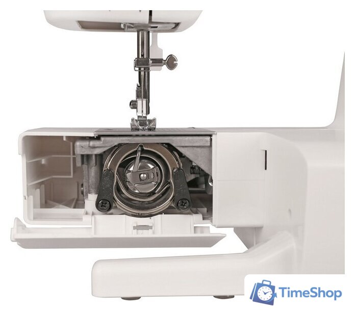 Электромеханическая швейная машина Chayka New Wave 735 - Изображение №5 — Интернет-магазин Time-Shop