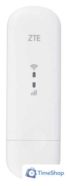 4G модем ZTE MF79N LTE (белый) - Изображение №3 — Интернет-магазин Time-Shop