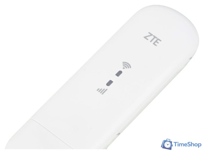 4G модем ZTE MF79N LTE (белый) - Изображение №6 — Интернет-магазин Time-Shop