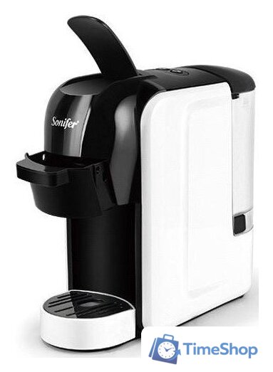 Капсульная кофеварка Sonifer SF-3539 - Изображение №1 — Интернет-магазин Time-Shop