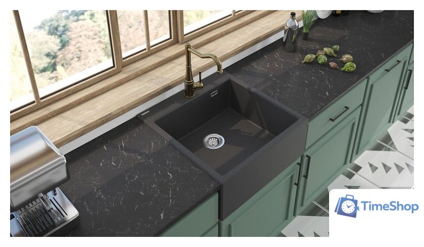 Кухонная мойка Deante ZQE_N10K - Изображение №5 — Интернет-магазин Time-Shop