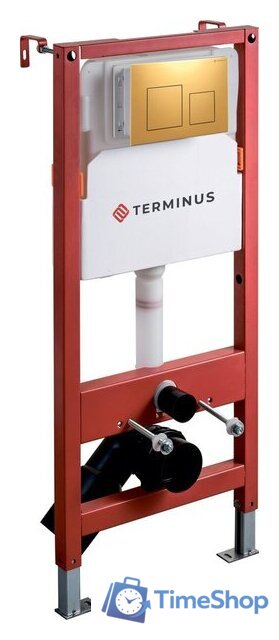 Инсталляция для унитаза TERMINUS 31i50х112RЗК - Изображение №1 — Интернет-магазин Time-Shop