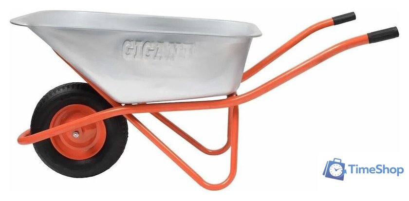 Одноколесная тачка Gigant WBC 200-1 - Изображение №2 — Интернет-магазин Time-Shop