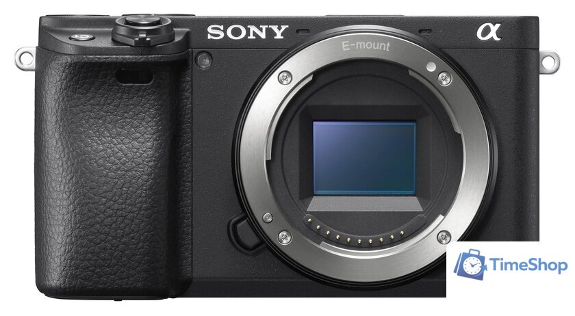 Беззеркальный фотоаппарат Sony Alpha a6400 Body (черный) - Изображение №1 — Интернет-магазин Time-Shop