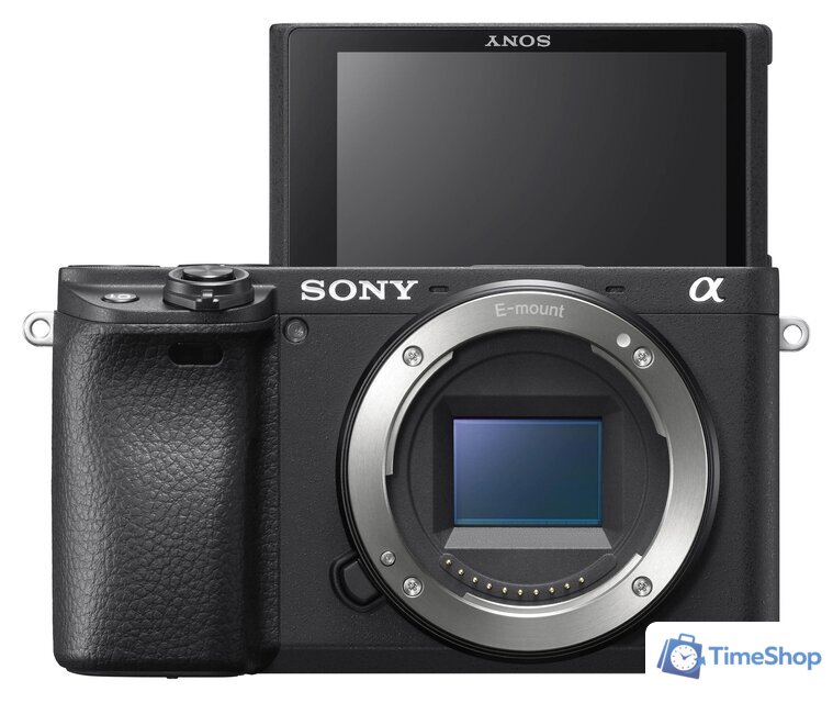 Беззеркальный фотоаппарат Sony Alpha a6400 Body (черный) - Изображение №8 — Интернет-магазин Time-Shop
