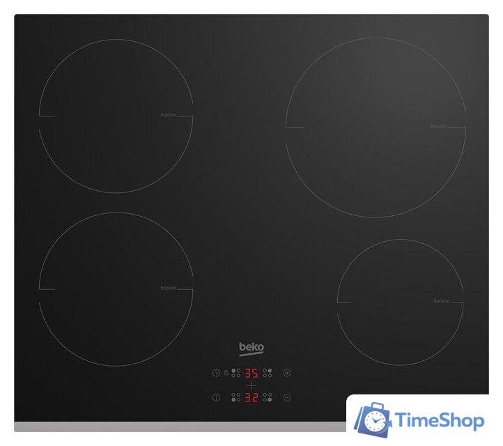 Варочная панель BEKO HII 64401 MTX - Изображение №1 — Интернет-магазин Time-Shop