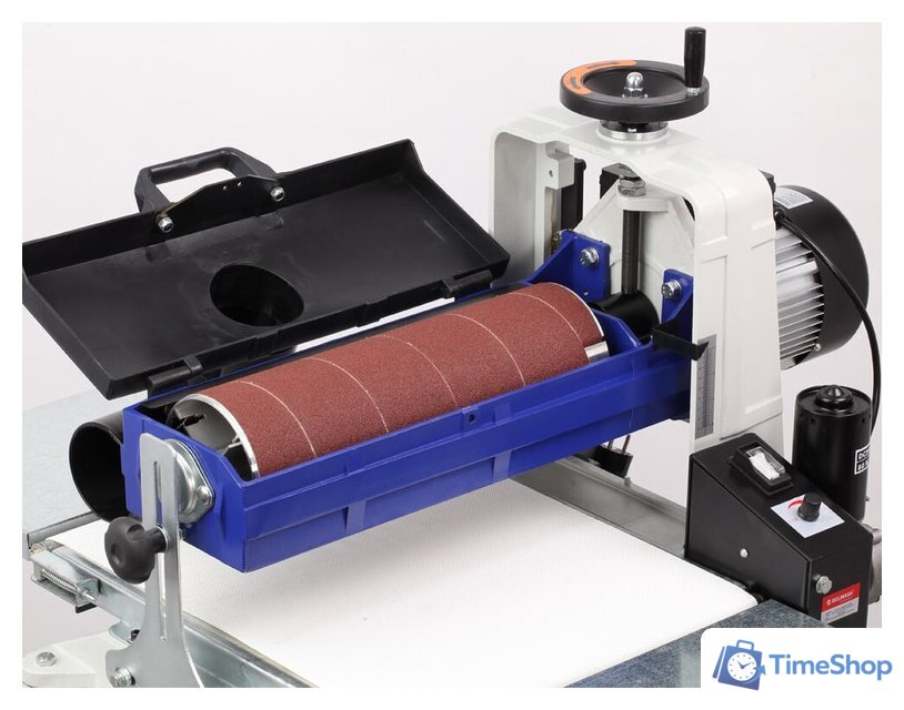 Шлифовальный станок Belmash (Белмаш) DS410-W - Изображение №8 — Интернет-магазин Time-Shop