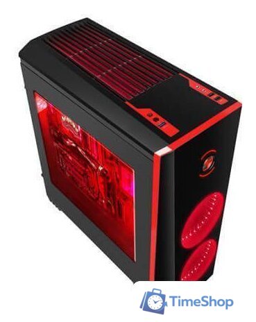 Компьютер Jet Gamer 5i10400FD16HD1SD48X306L2W7 - Изображение №3 — Интернет-магазин Time-Shop