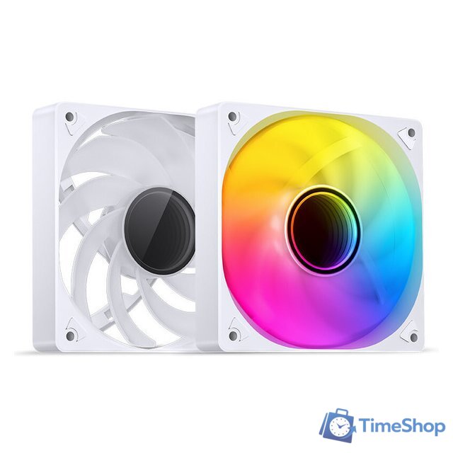 Вентилятор для корпуса Jonsbo SL-120WR - Изображение №2 — Интернет-магазин Time-Shop