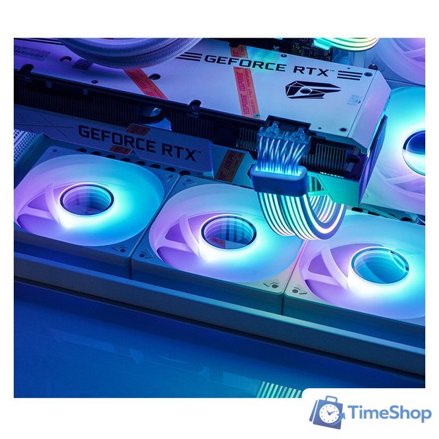 Вентилятор для корпуса Jonsbo SL-120WR - Изображение №3 — Интернет-магазин Time-Shop