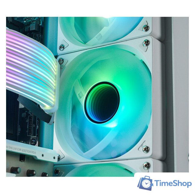 Вентилятор для корпуса Jonsbo SL-120WR - Изображение №5 — Интернет-магазин Time-Shop