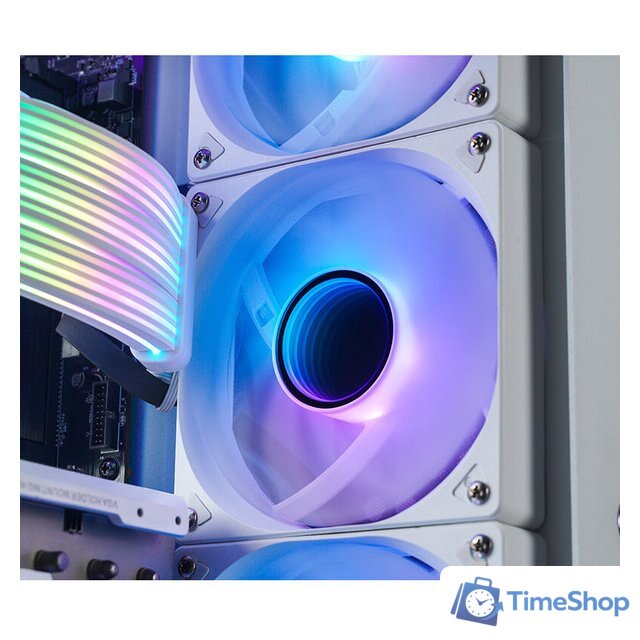 Вентилятор для корпуса Jonsbo SL-120WR - Изображение №4 — Интернет-магазин Time-Shop