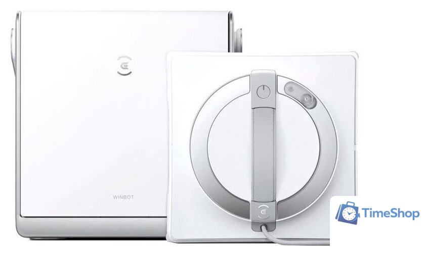 Робот для мытья окон Ecovacs Winbot W2 Omni White - Изображение №1 — Интернет-магазин Time-Shop