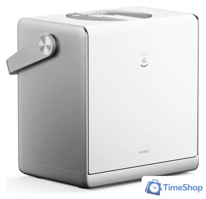 Робот для мытья окон Ecovacs Winbot W2 Omni White - Изображение №5 — Интернет-магазин Time-Shop