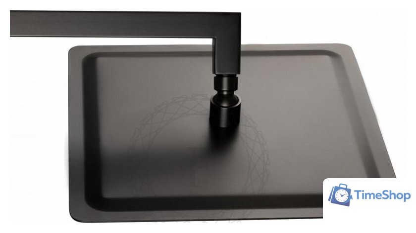 Душевая система  Filarete Fing FL1040 (графит) - Изображение №9 — Интернет-магазин Time-Shop