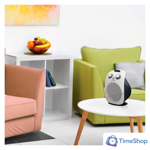 Тепловентилятор Electrolux EFH/S-1125 - Изображение №7 — Интернет-магазин Time-Shop