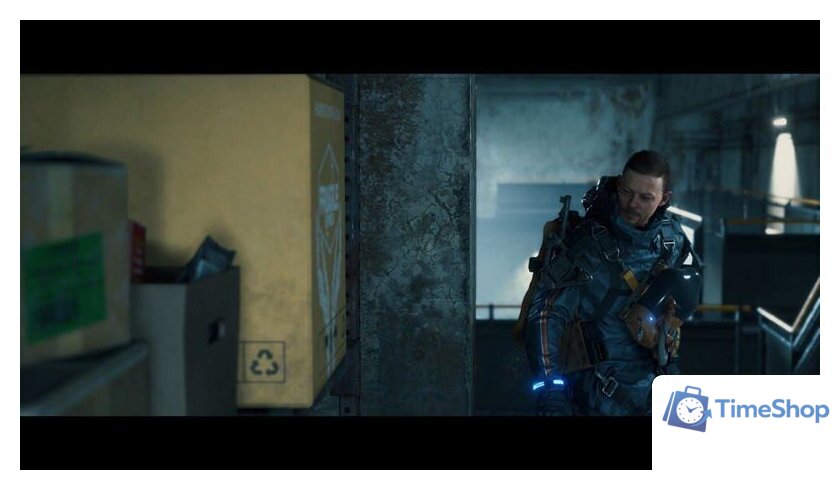  Death Stranding Director’s Cut для PlayStation 5 - Изображение №3 — Интернет-магазин Time-Shop