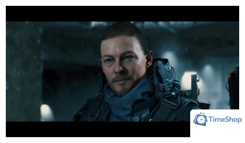  Death Stranding Director’s Cut для PlayStation 5 - Изображение №4 — Интернет-магазин Time-Shop