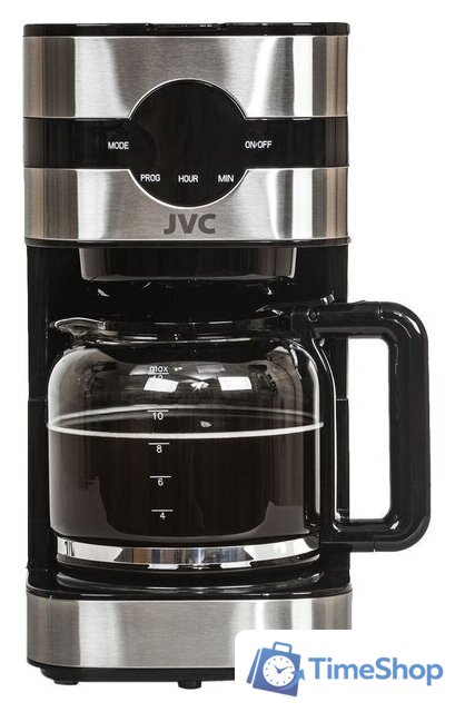 Капельная кофеварка JVC JK-CF28 - Изображение №4 — Интернет-магазин Time-Shop