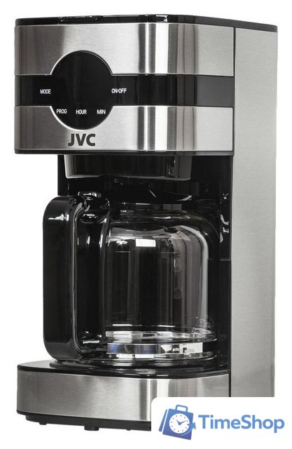 Капельная кофеварка JVC JK-CF28 - Изображение №2 — Интернет-магазин Time-Shop