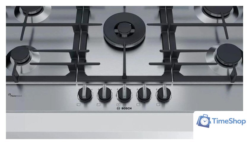 Варочная панель Bosch Serie 6 PCR9A5B90M - Изображение №2 — Интернет-магазин Time-Shop